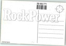James Hetfield - Metallica Rock / Pop
