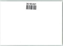 Meteorologe Ulrich Franz Autogramm