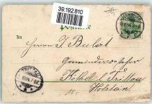 Gehörnter Moldauer Lithographie Briefmarke Zeitung lesen Phila Gebrauchsspuren