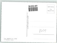 87466 W8967 Wengen , Allgäu - Fliegeraufnahme