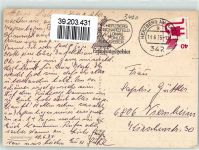 37412 W3420 Herzberg am Harz - Schloßturm Jues-See Hotel Deutscher Kaiser Schwimmbad