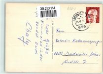 54534 W5561 Himmerod - Cafe Gasthaus Kloster