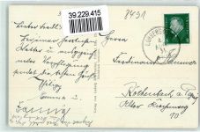93470 W8491 Sommerau - Blick zum Schwarzeck