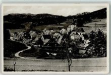 92268 W8459 Etzelwang - Pürner`sches Gasthaus