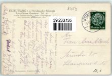 92268 W8459 Etzelwang - Pürner`sches Gasthaus
