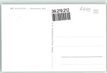 32369 W4993 Rahden , Westf - Altrspension Bock
