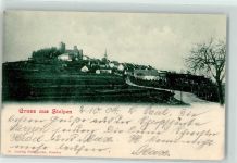 01833 O8350 Stolpen 1904