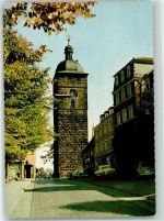 96215 W8620 Lichtenfels , Bay - Oberes Tor