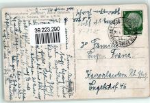 01824 O8321 Gohrisch - Erholungsheim Haidehof