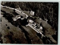 91245 W8568 Unterachtel Gebrauchsspuren Kurhaus Sigmund Rauenbusch Fliegeraufnahme