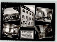 91275 W8572 Auerbach i.d.OPf. - Gasthaus Auerbachs Keller Blick in das historische Kellergewölbe