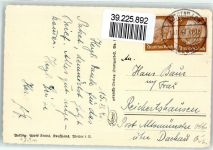 88239 W7988 Weiler im Allgäu - Krankenhaus an der Rotbach