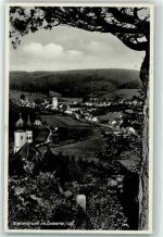 92363 W8431 Breitenbrunn , Oberpf - Laabertal