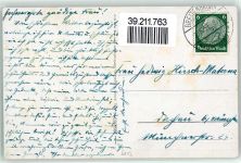 92363 W8431 Breitenbrunn , Oberpf - Laabertal