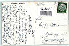 96346 W8649 Wallenfels , Oberfr