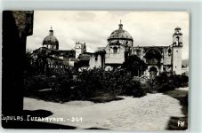 Cuernavaca - Cupulas
