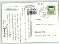 94556 W8351 Waldhäuser - Lusenschutzhaus