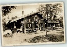83666 W8176 Schaftlach - Gasthaus Taubenberg WK II Briefmarke