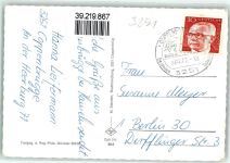 31863 W3256 Coppenbrügge - Fliegeraufnahme