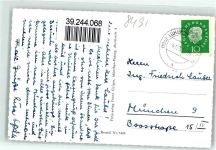 93470 W8491 Lohberg b Lam, Oberpf - Schwarzeck