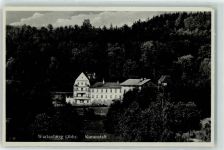 85447 W8059 Wartenberg , Oberbay - Kuranstalt