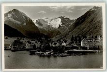 Balestrand Balholmen - am Sognefjord