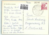 96346 W8649 Wallenfels , Oberfr - Schwimmbad