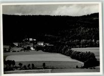 94505 W8351 Böbrach , Niederbay - Ort handschriftlich
