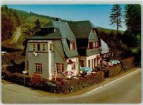 61389 W6384 Schmitten , Taunus - Gasthaus und Pension Rotes Kreuz