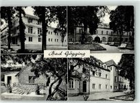 93333 W8425 Bad Gögging - Kurmittelhaus Römerbad Quelle