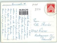 84478 W8264 Waldkraiburg - Berliner Bär Realschule Kath. Kirche