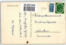 83623 W8157 Dietramszell - Kirche