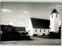 84513 W8266 Töging a. Inn Foto AK Evangelische Luth.Kirche