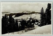 88239 W7988 Weiler im Allgäu Gebrauchsspuren Winter