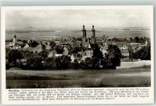 86650 W8853 Wemding - Stadtpfarrkirche Chronik