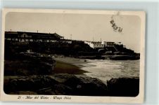 Mar del Plata - Playa chica