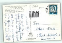91358 W8551 Regensberg