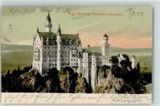 87645 W8959 Neuschwanstein