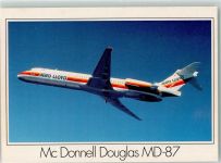 MC Donnell Douglas MD-87 Aero Lloyd