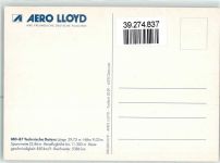 MC Donnell Douglas MD-87 Aero Lloyd
