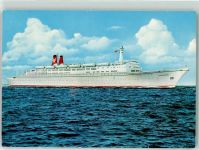 TS Hanseatic Hamburg-Amerika-Line