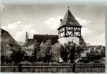 92339 W8432 Beilngries - Flurerturm