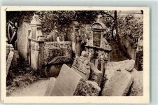 Prag Praha Altjüdischer Friedhof Jüdischer Friedhof