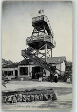 Cannes Observatorium de la Californie AK Astronomie