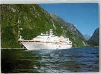 Schiff Columbus Hapag Lloyd