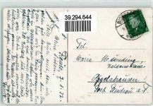 Katzen vermenschlicht WB SS Nr.8544-1 Boxen