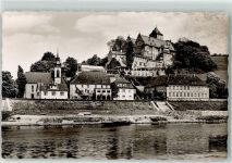 01609 O8401 Schweinfurth b Riesa Foto AK Schloss Mainberg