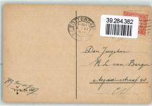Frauenkopf AK Usabal, L. 1919