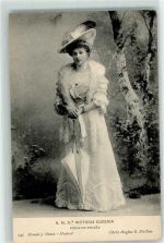 Königin Victoria Eugenie Adel Spanien