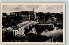 39539 O3530 Havelberg - Steinbrücke Stadt